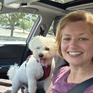 Fundraising Page: Crystal Dowdall